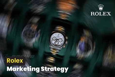 rolex psychographic segmentation|Rolex marketing strategy examples.